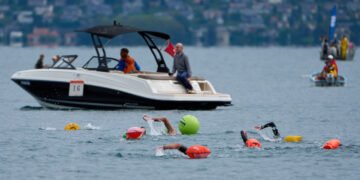 Tout Vevey Nage 2025