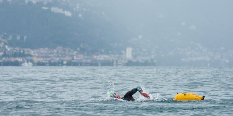 Tout Vevey Nage 2025