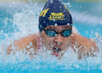 Meeting du lac Nestlé 2025: une belle édition