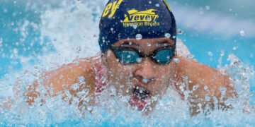 Meeting du lac Nestlé 2025: une belle édition