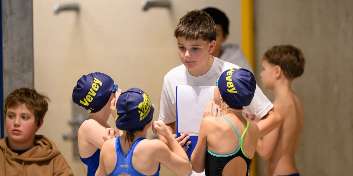 Tomas à la chambre d'appel de la Kids ligue du 6.12.2025