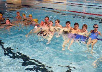 Merci aux parrains et marraines du Swimathon