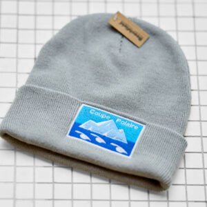 Bonnet en laine de la Coupe Polaire